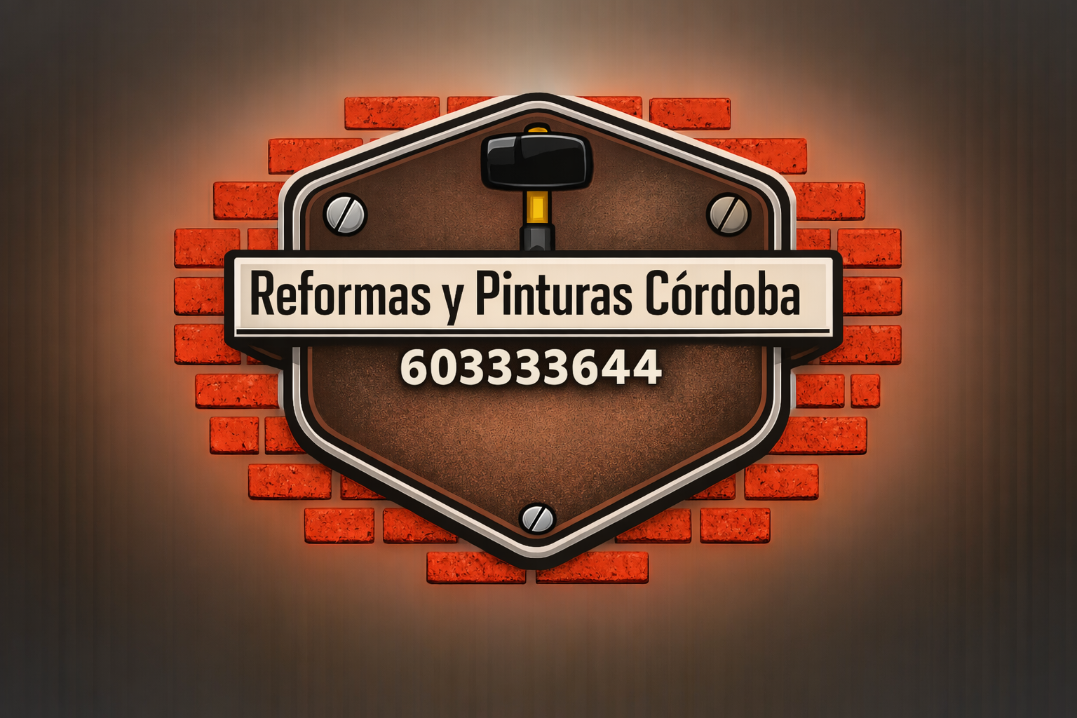 Logo de Pinturas y Reformas Córdoba